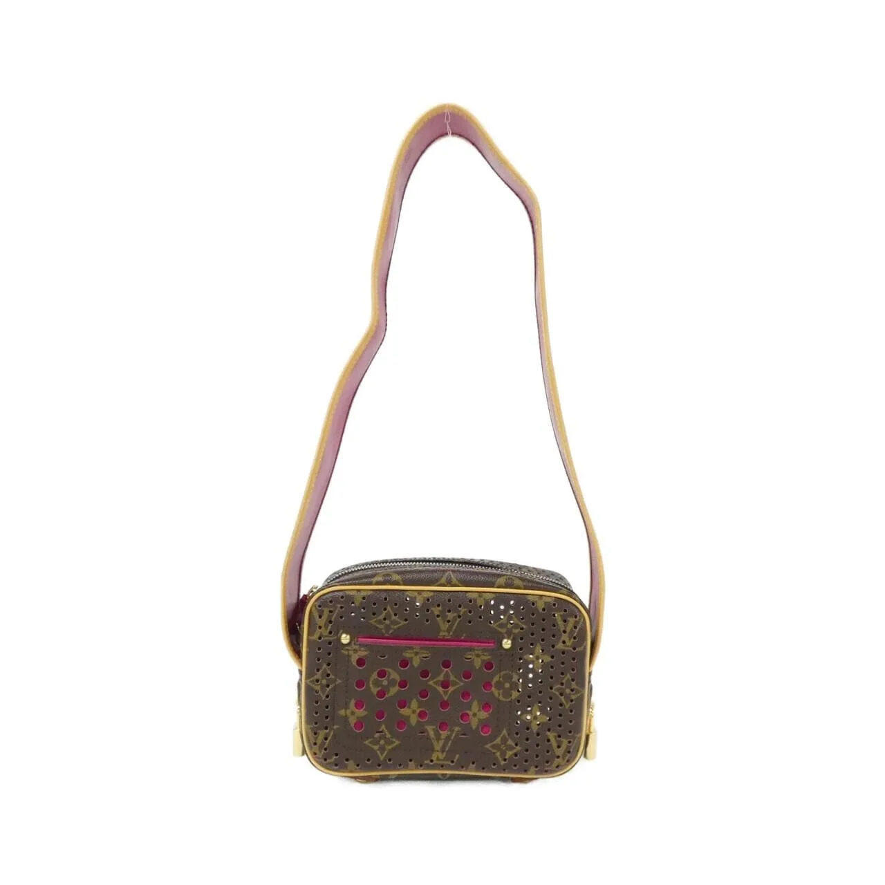 LOUIS VUITTON Trocadéro M95175 肩背包 Monogram