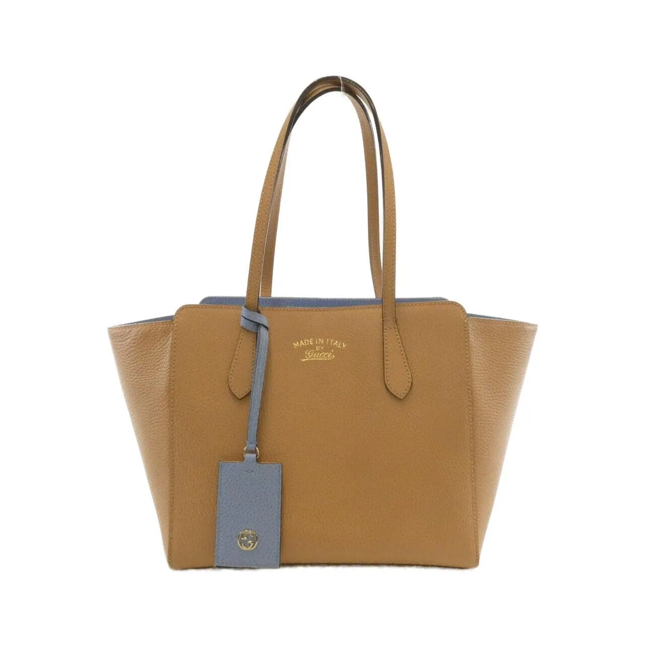 GUCCI 354408 CAO2G Handbag Leather