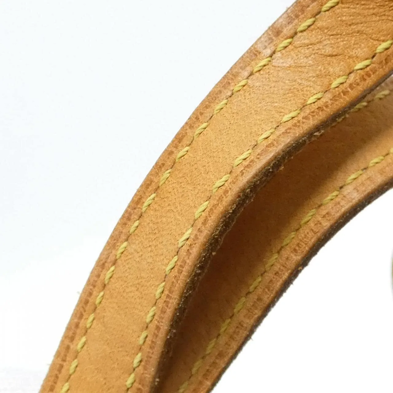 LOUIS VUITTON M47500 Handbag Monogram Black Monogram Rank B - Thumbnail 6