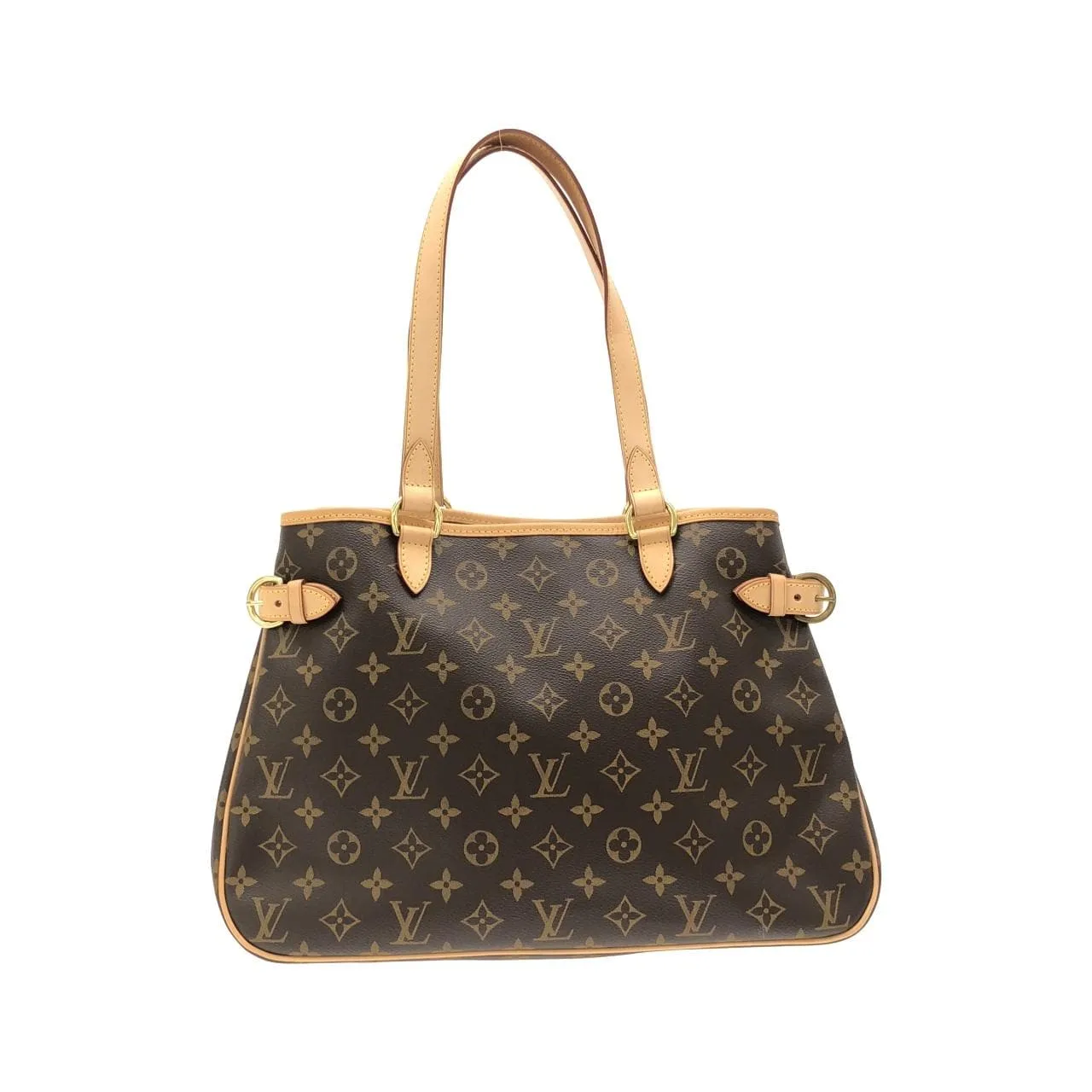 LOUIS VUITTON M51154 Handbag Monogram Black