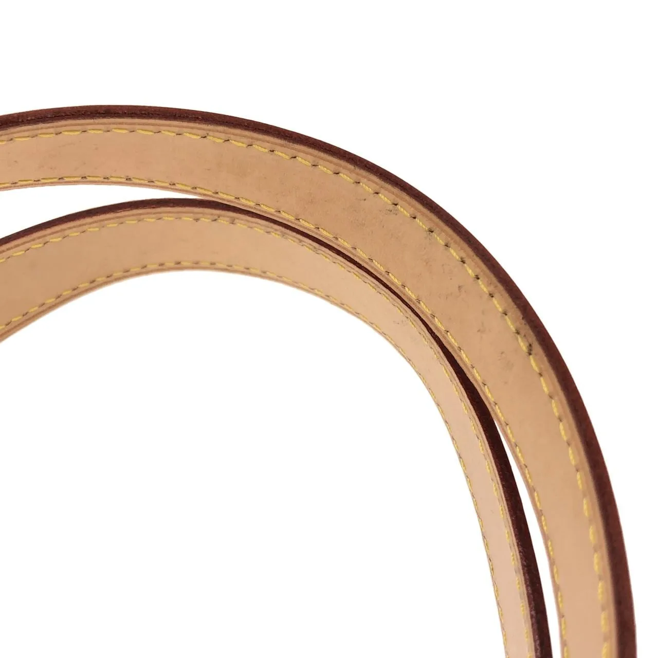 LOUIS VUITTON M51154 Handbag Monogram 黑色 Monogram 中古品A - 縮圖 5