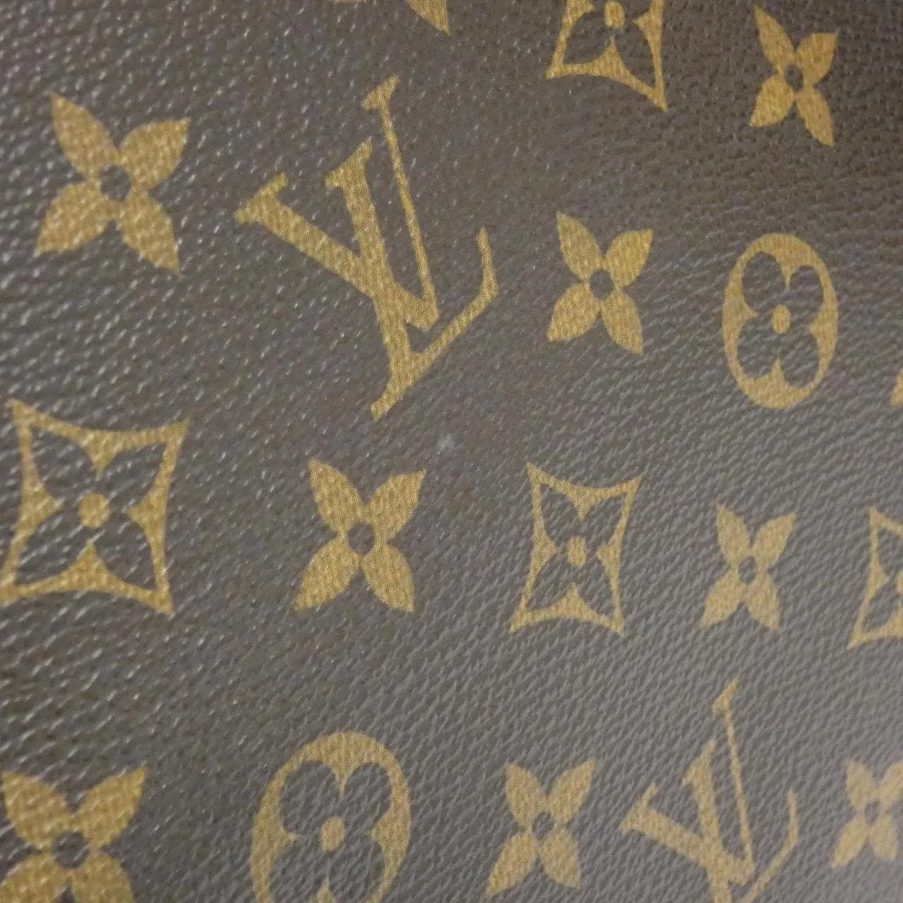 LOUIS VUITTON Christopher M43735 Backpack Monogram 黑色 Monogram 中古品A - 縮圖 6