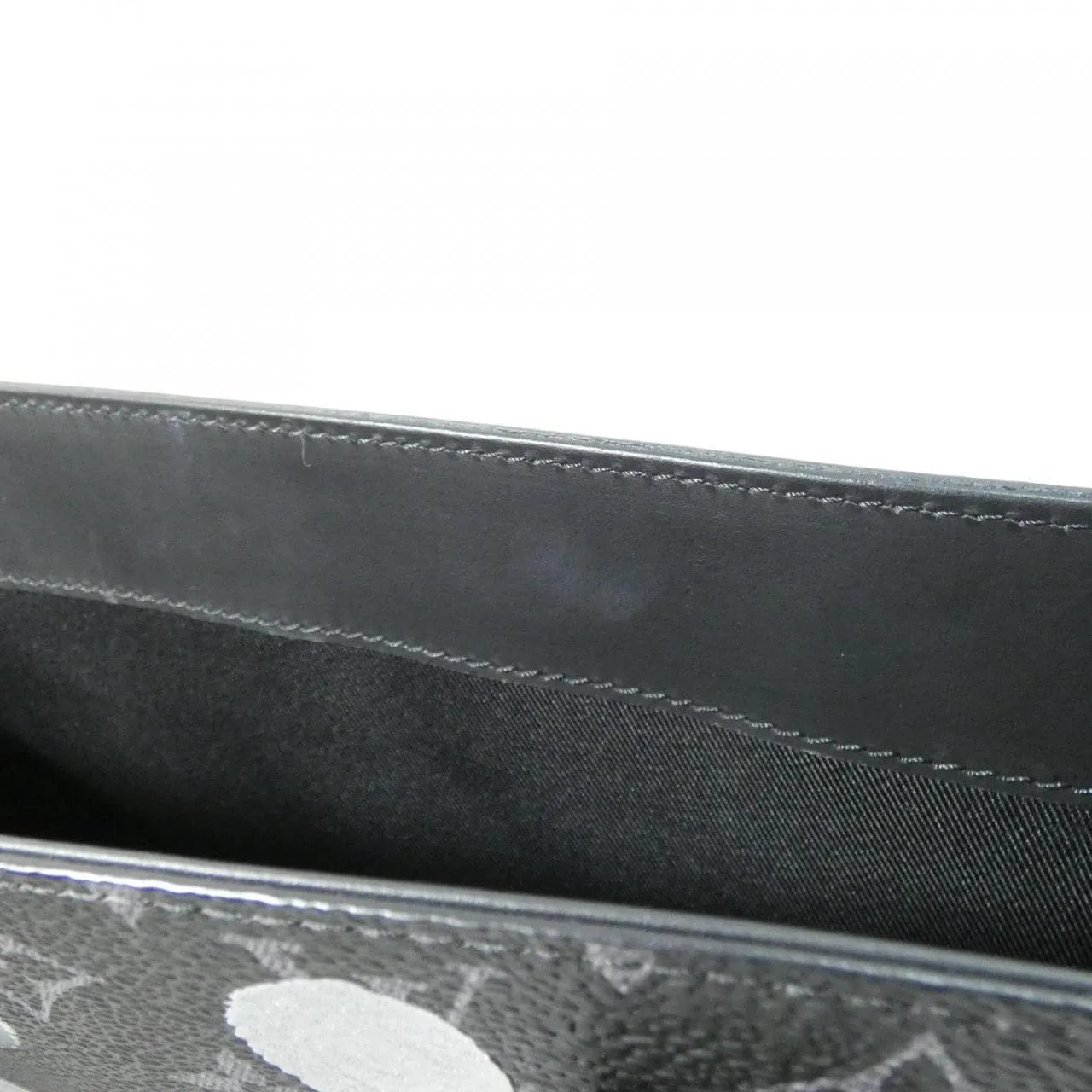LOUIS VUITTON Eclipse M46404 Handbag Monogram