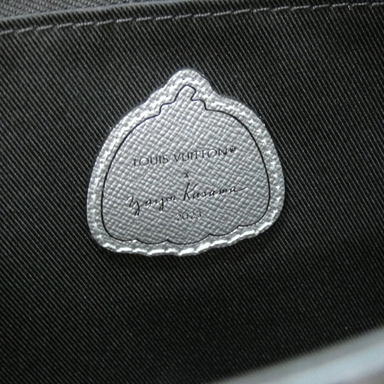 LOUIS VUITTON Eclipse M46404 Handbag Monogram