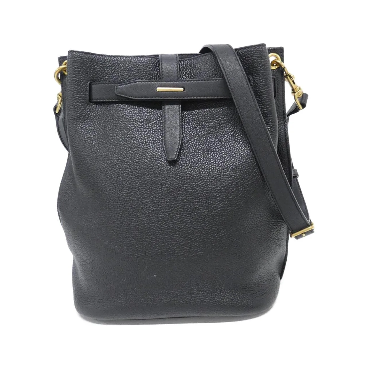 SAINT LAURENT 727673 OTIEW Shoulder Black