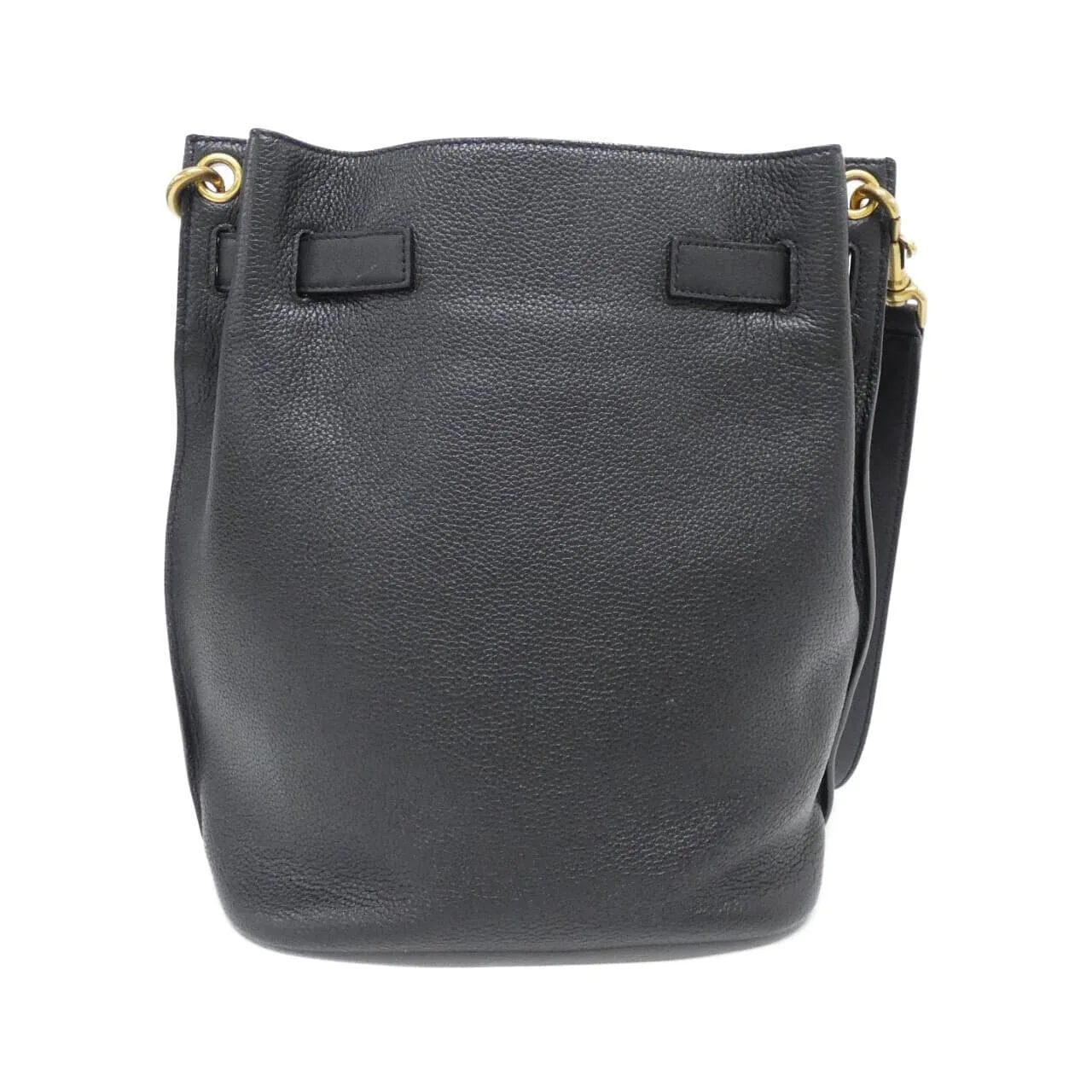 SAINT LAURENT 727673 OTIEW Shoulder 黑色 中古品A - 縮圖 2