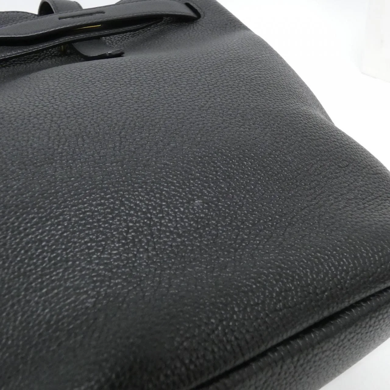 SAINT LAURENT 727673 OTIEW Shoulder 黑色 中古品A - 縮圖 4