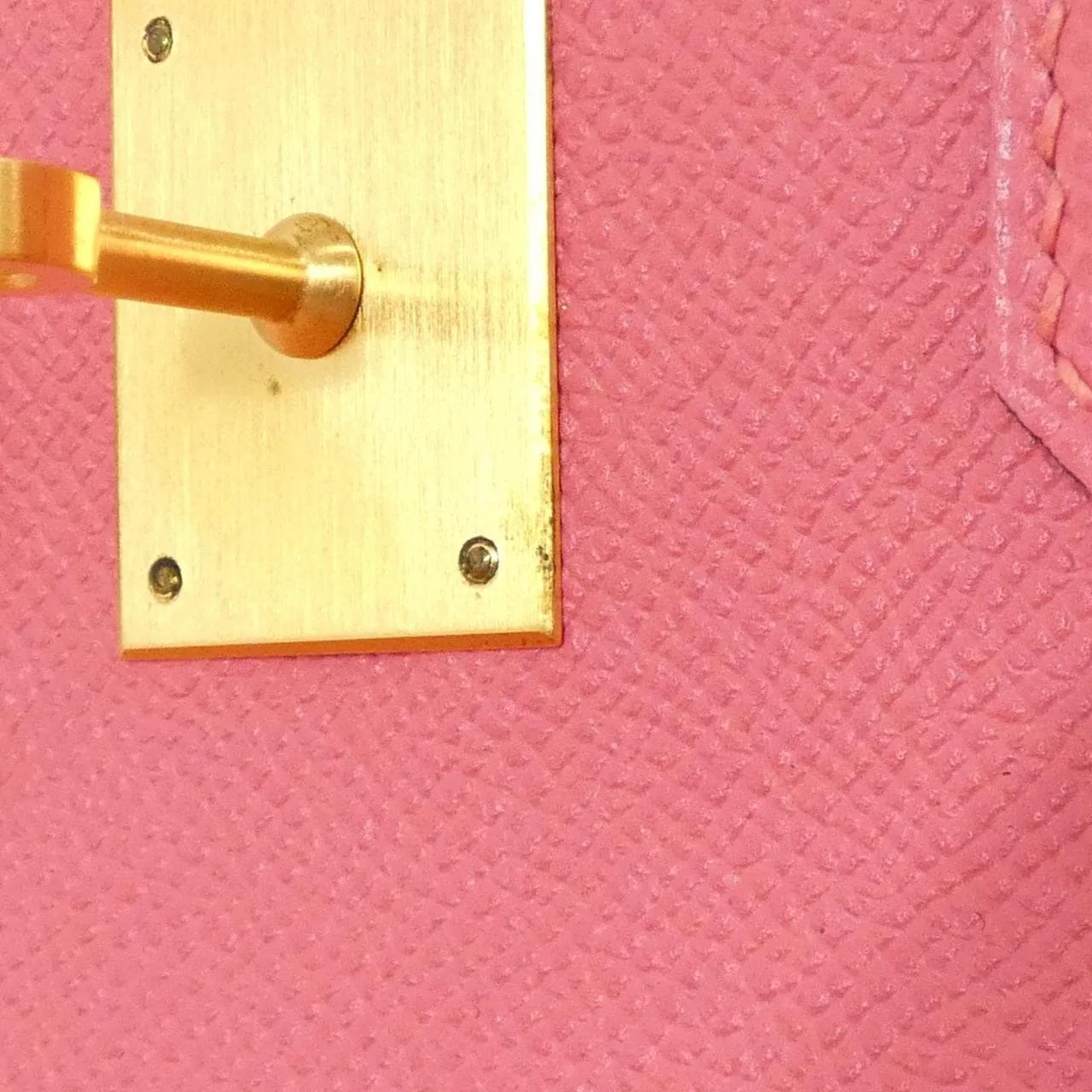 HERMES Birkin 040315CZ Handbag Epsom Black Epsom Leather Rank A - Thumbnail 9