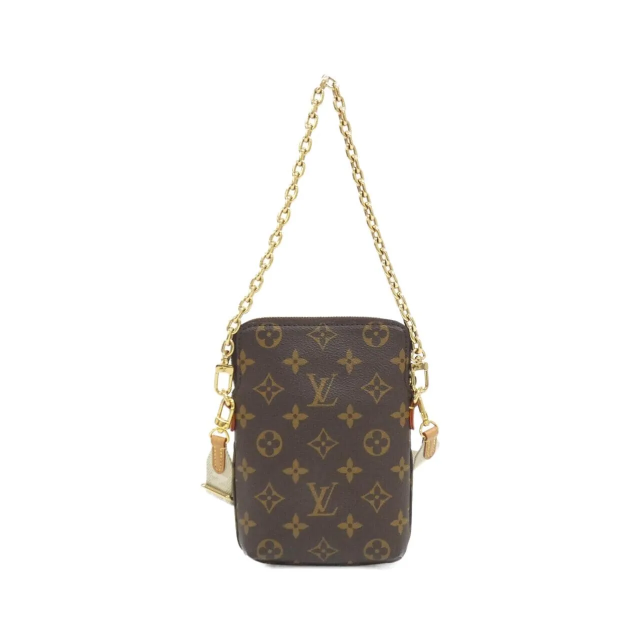LOUIS VUITTON M80746 Shoulder Monogram Black Monogram Rank A - Thumbnail 2