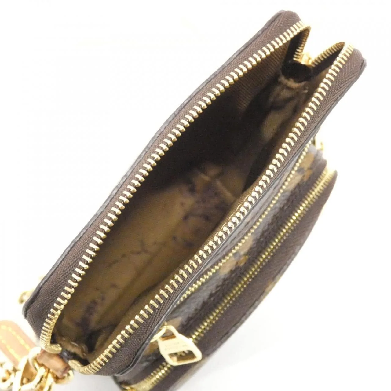 LOUIS VUITTON M80746 Shoulder Monogram Black Monogram Rank A - Thumbnail 6