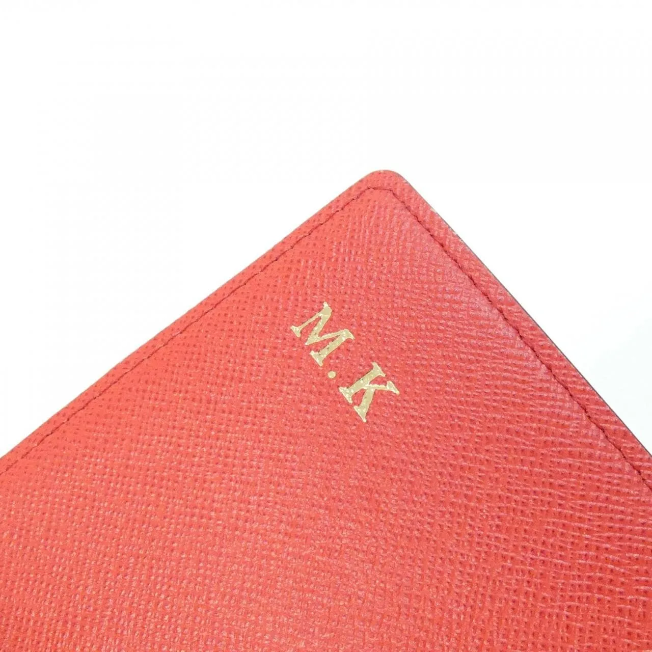 LOUIS VUITTON M69747 Wallet Monogram 黑色 Monogram 中古品A - 縮圖 8
