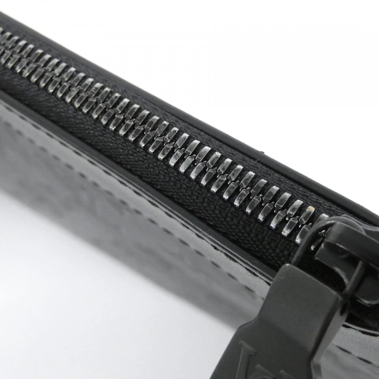 LOUIS VUITTON Discovery M62903 Handbag Monogram 黑色 Monogram 中古品A - 縮圖 5