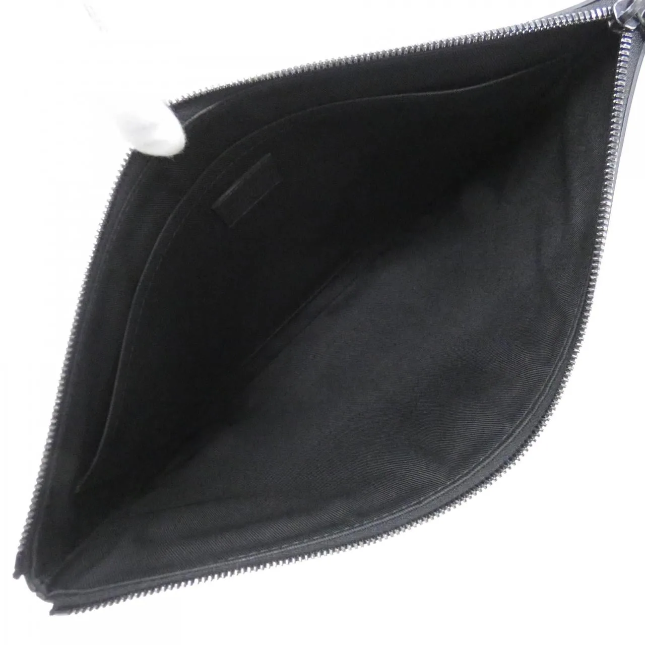 LOUIS VUITTON Discovery M62903 Handbag Monogram 黑色 Monogram 中古品A - 縮圖 7