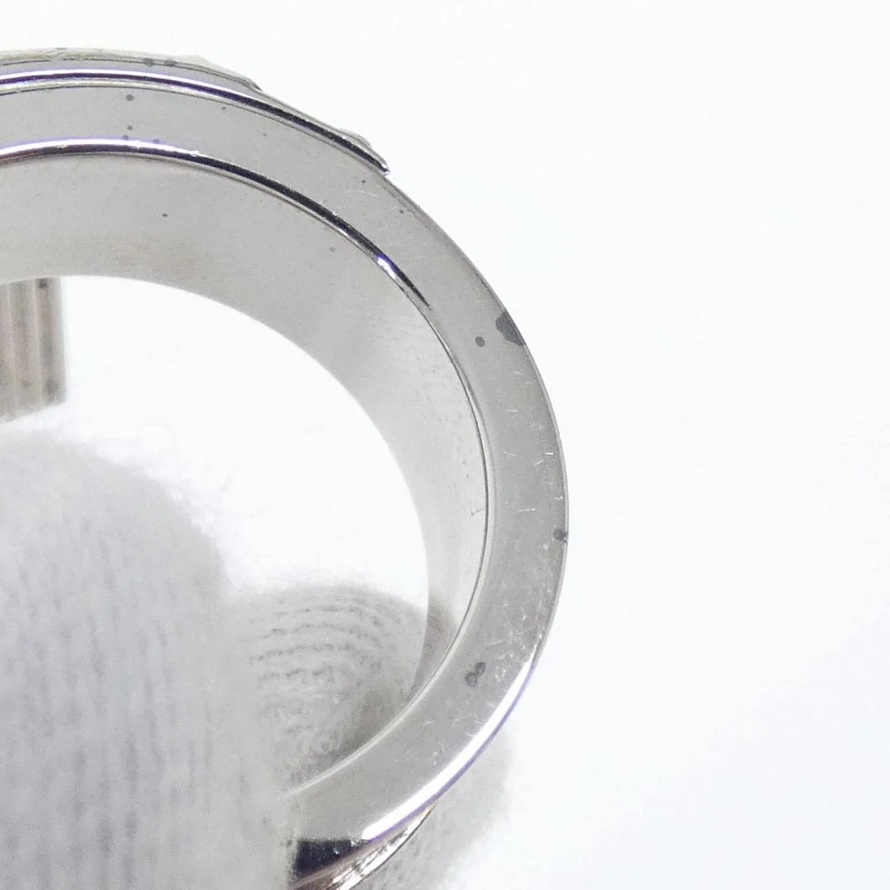 HERMES Scarf Rouge 中古品A - 縮圖 4