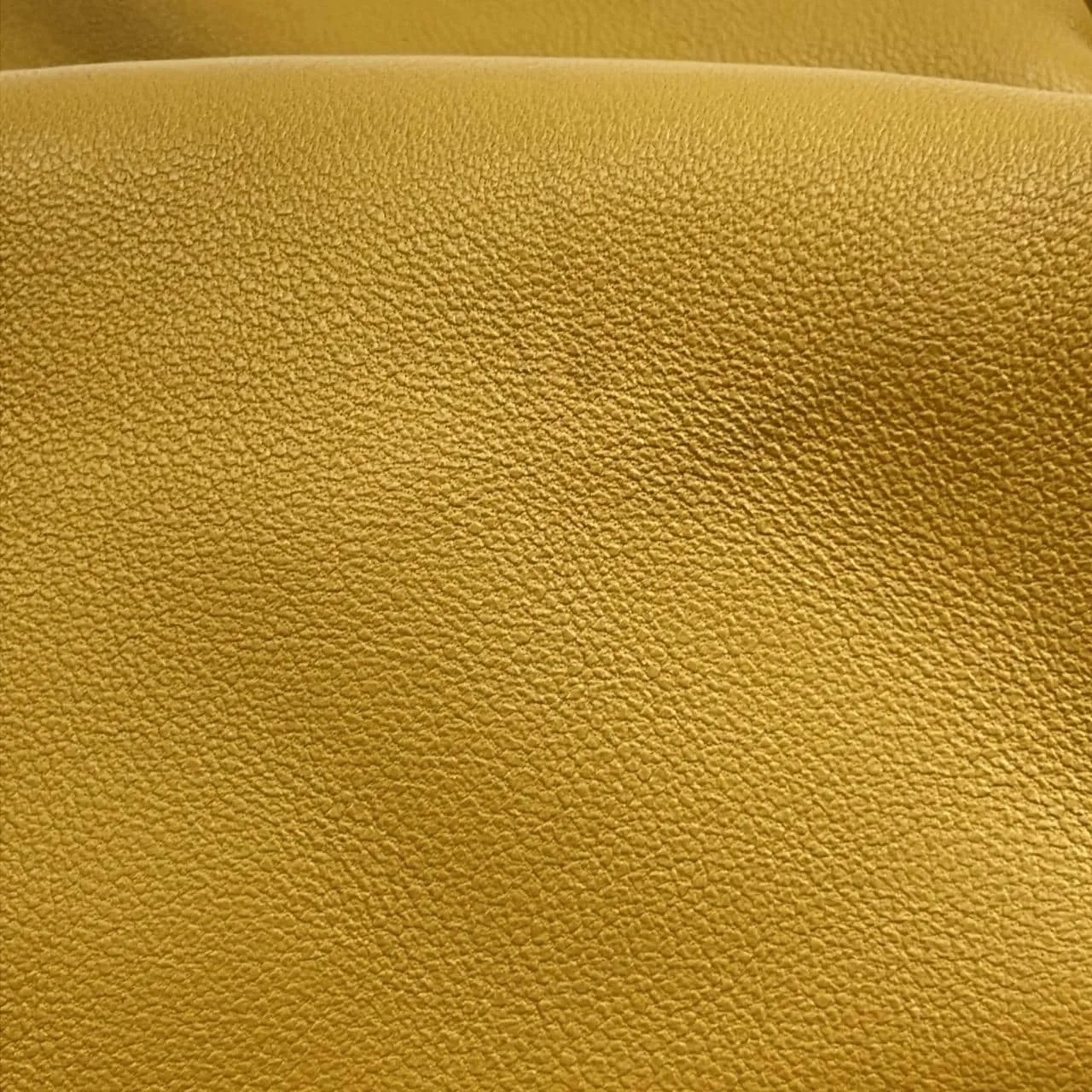 LOEWE Flamenco A411FCRX02 手提包 羊皮 黑色 羊皮 中古品A - 縮圖 4