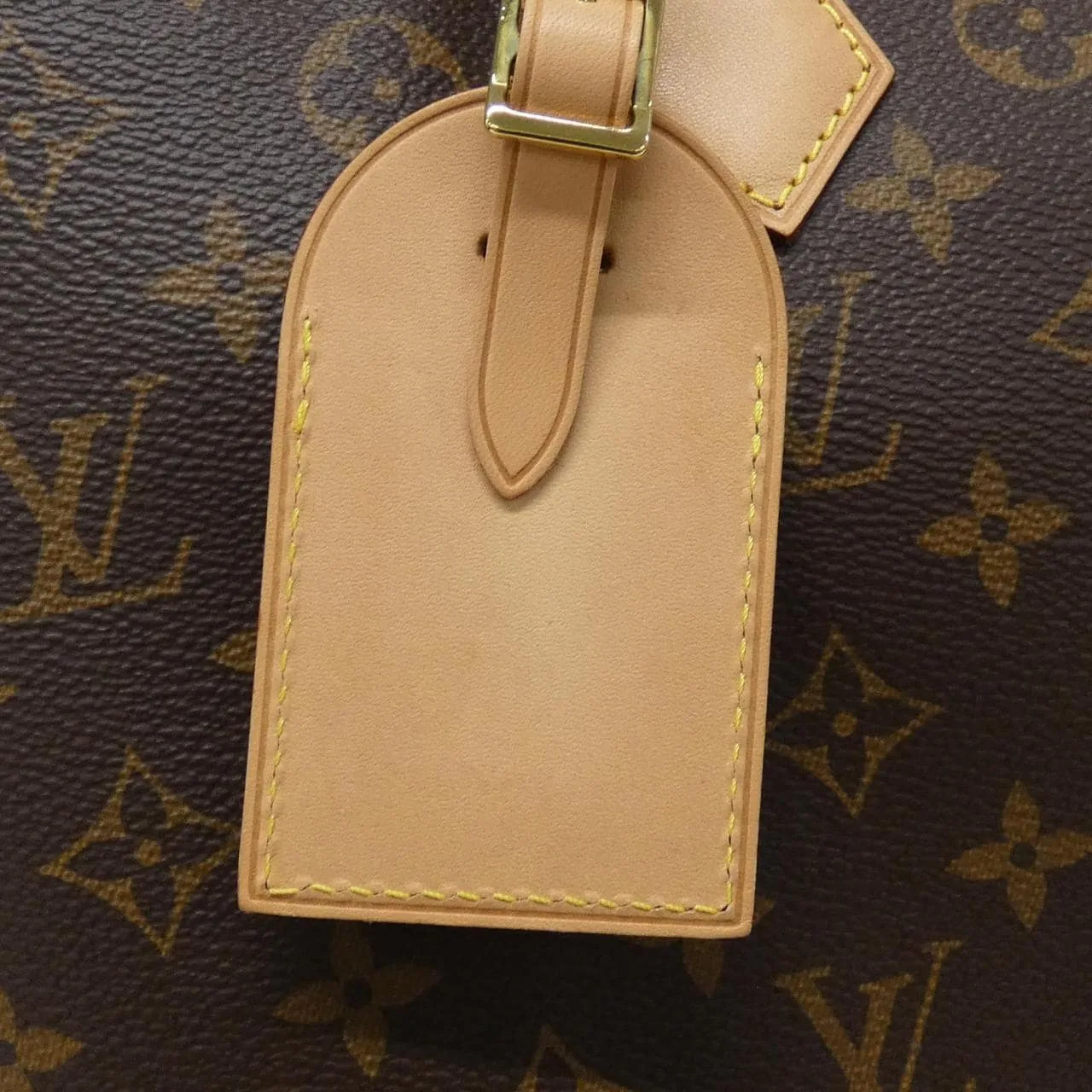 LOUIS VUITTON M47029 Handbag Monogram Black Monogram Rank A - Thumbnail 3