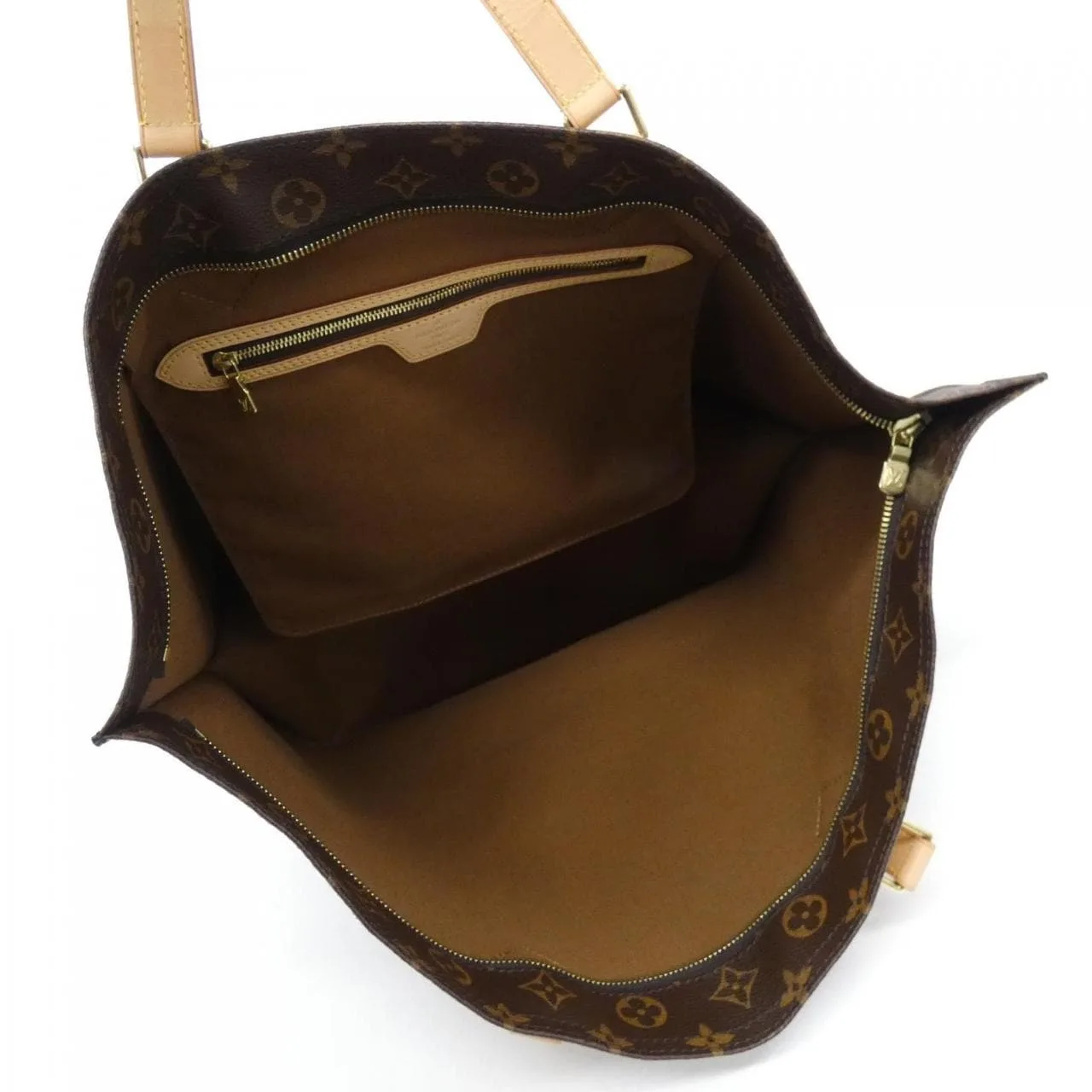 LOUIS VUITTON M47029 Handbag Monogram Black Monogram Rank A - Thumbnail 5