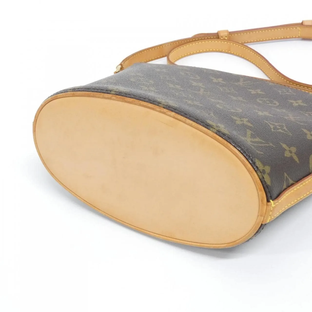 LOUIS VUITTON Drouot M51290 Shoulder Monogram Black Monogram Rank A - Thumbnail 2