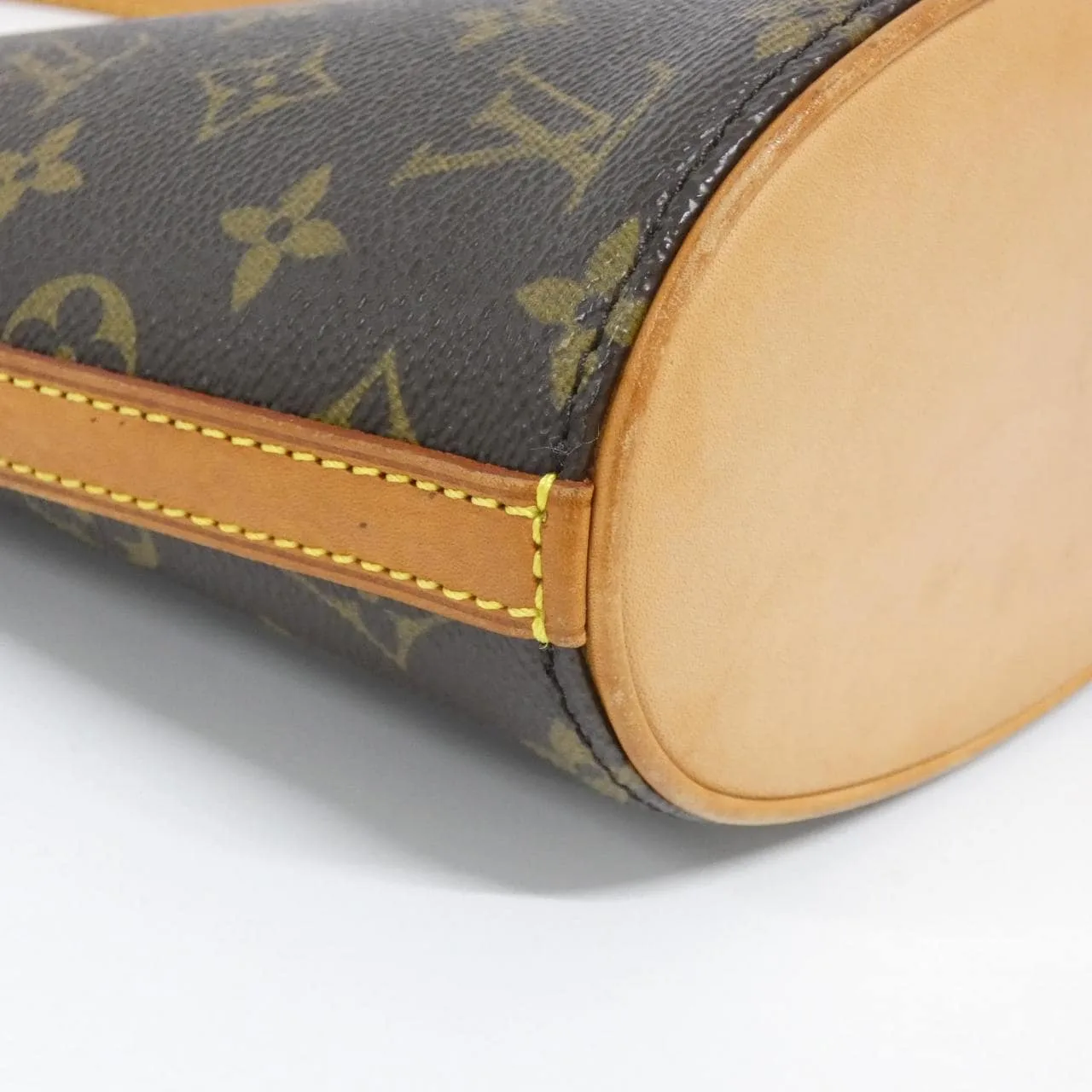 LOUIS VUITTON Drouot M51290 Shoulder Monogram Black Monogram Rank A - Thumbnail 3