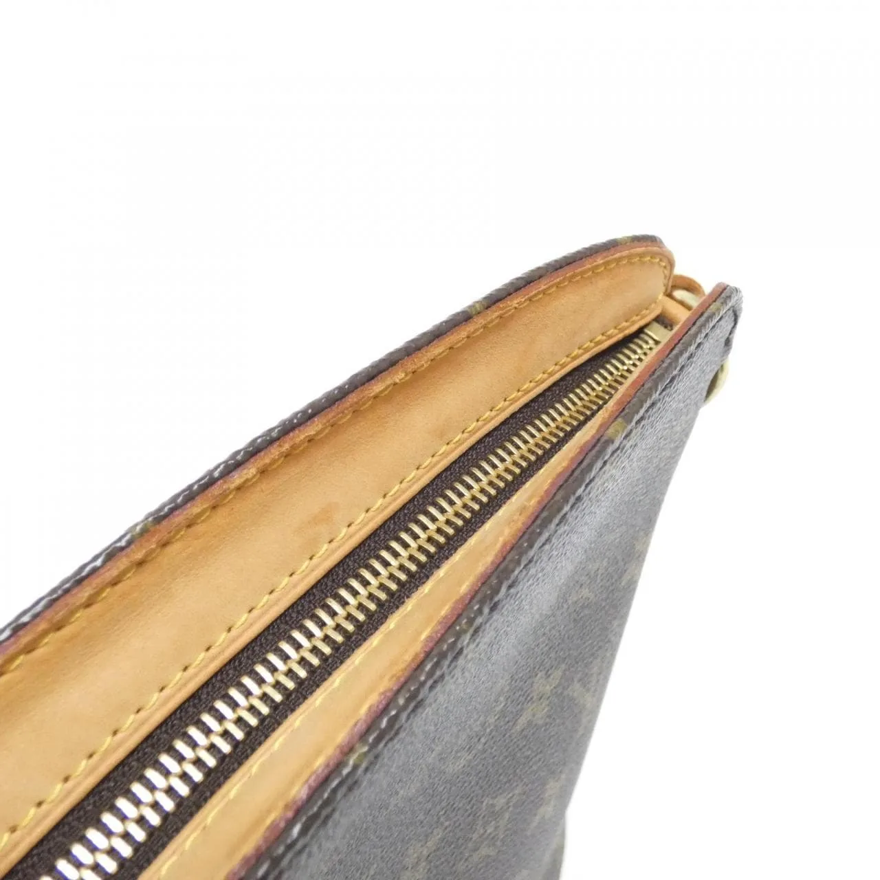 LOUIS VUITTON Drouot M51290 Shoulder Monogram Black Monogram Rank A - Thumbnail 5