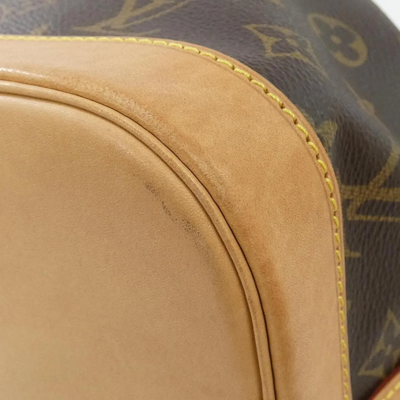 LOUIS VUITTON M40818 Shoulder Monogram Black Monogram Rank A - Thumbnail 3