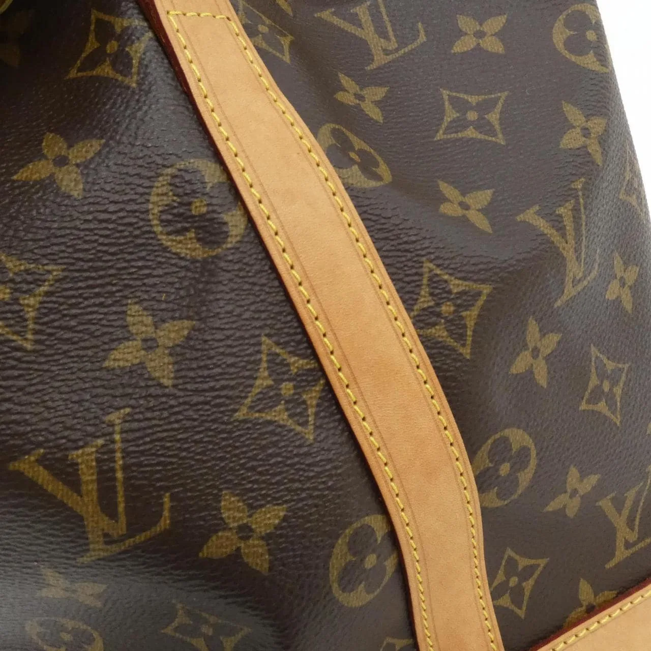 LOUIS VUITTON M40818 Shoulder Monogram Black Monogram Rank A - Thumbnail 4