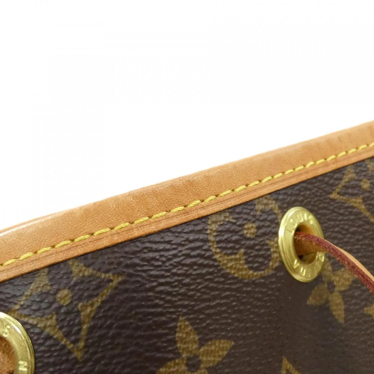 LOUIS VUITTON M40818 Shoulder Monogram Black Monogram Rank A - Thumbnail 5