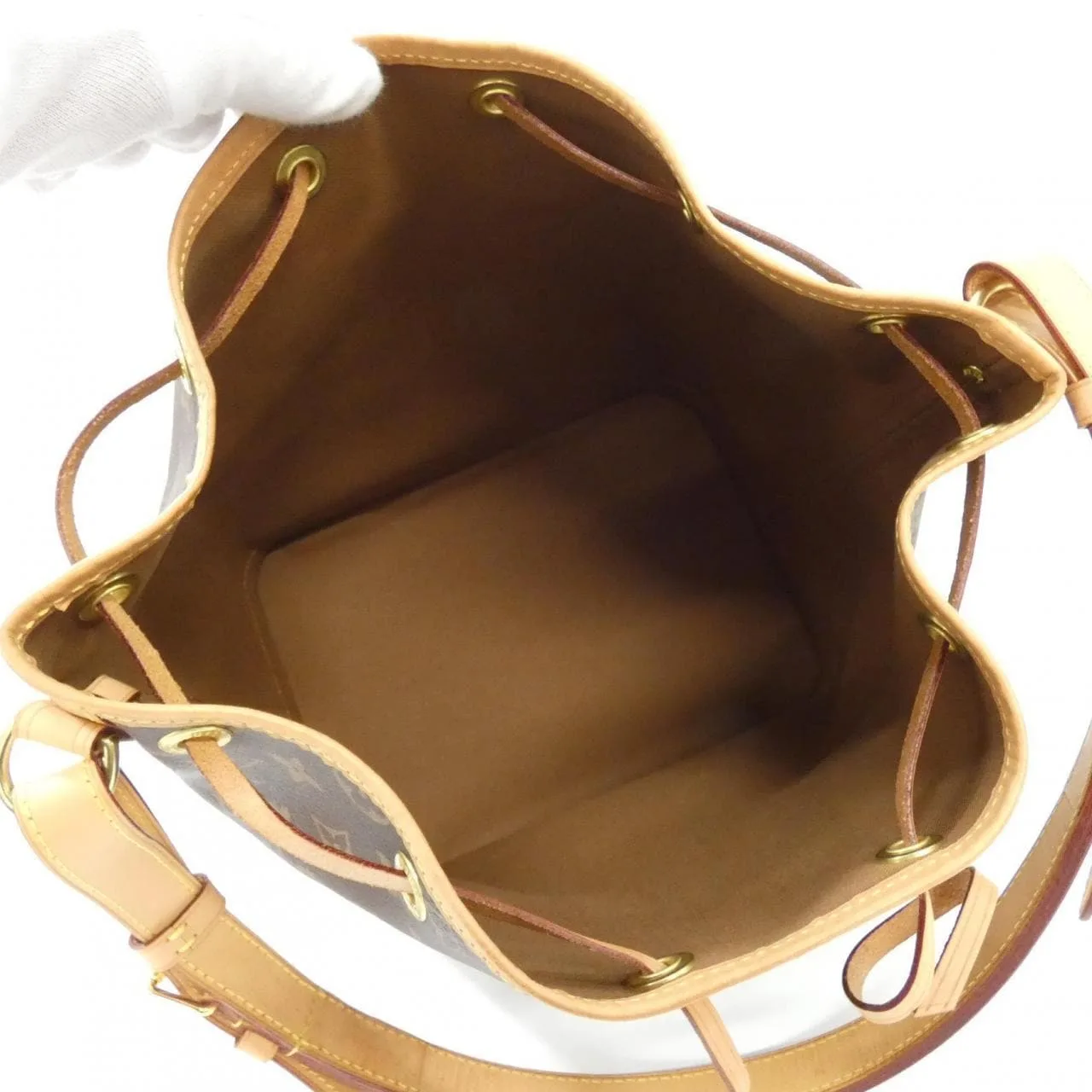 LOUIS VUITTON M40818 Shoulder Monogram Black Monogram Rank A - Thumbnail 7