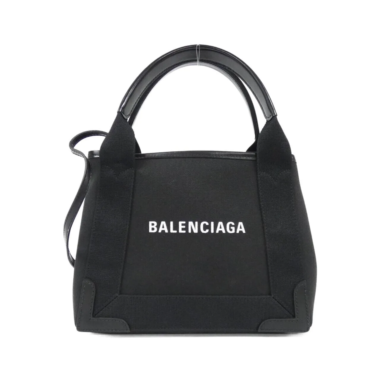 BALENCIAGA 390346 2HH3N Handbag Canvas