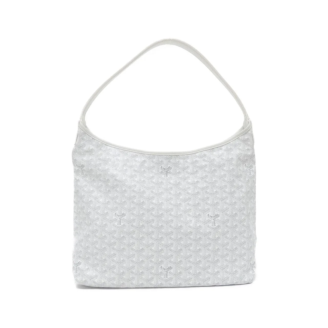 GOYARD Handbag Canvas Black