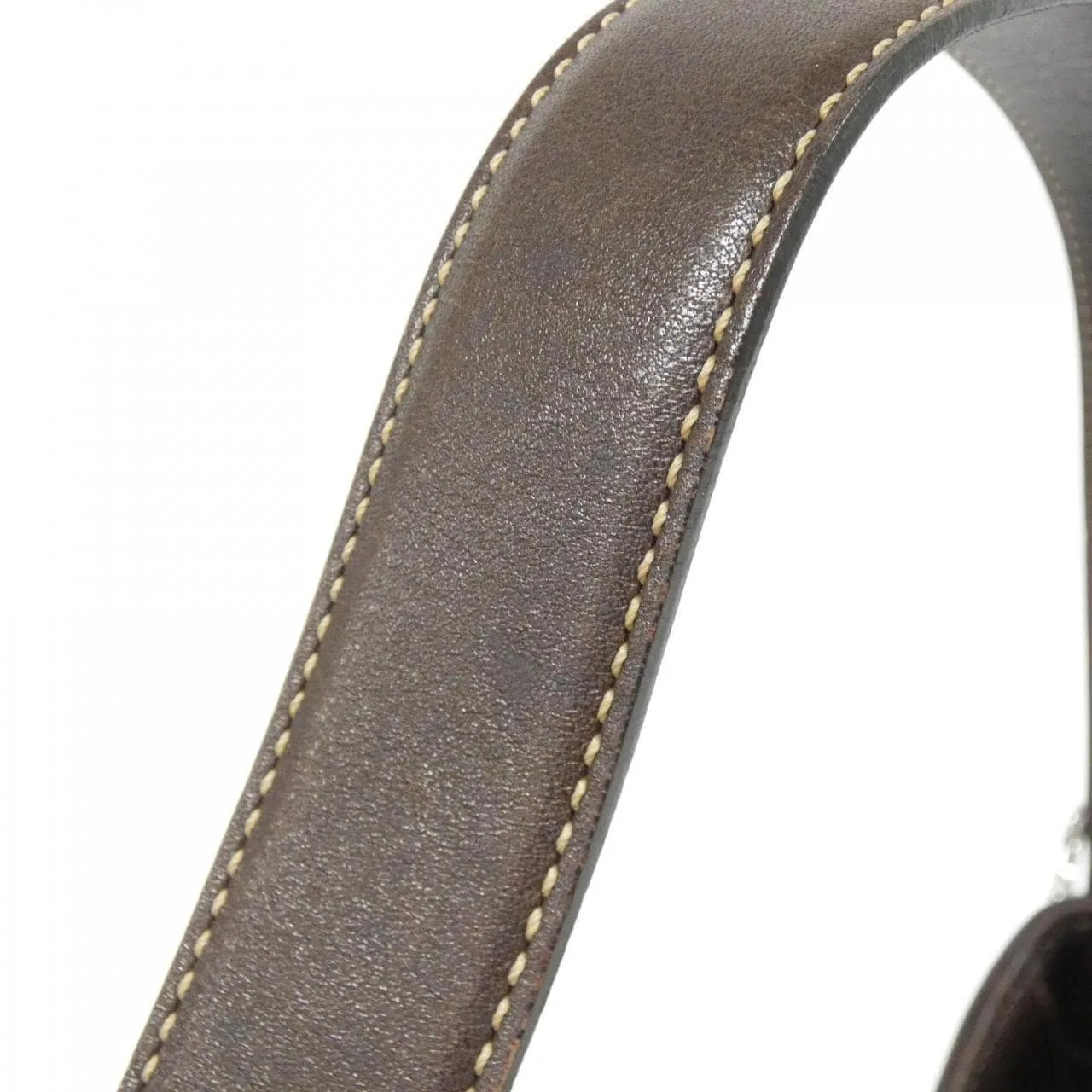 COACH 7584 肩背包 皮革 棕色 皮革 中古品B - 縮圖 8