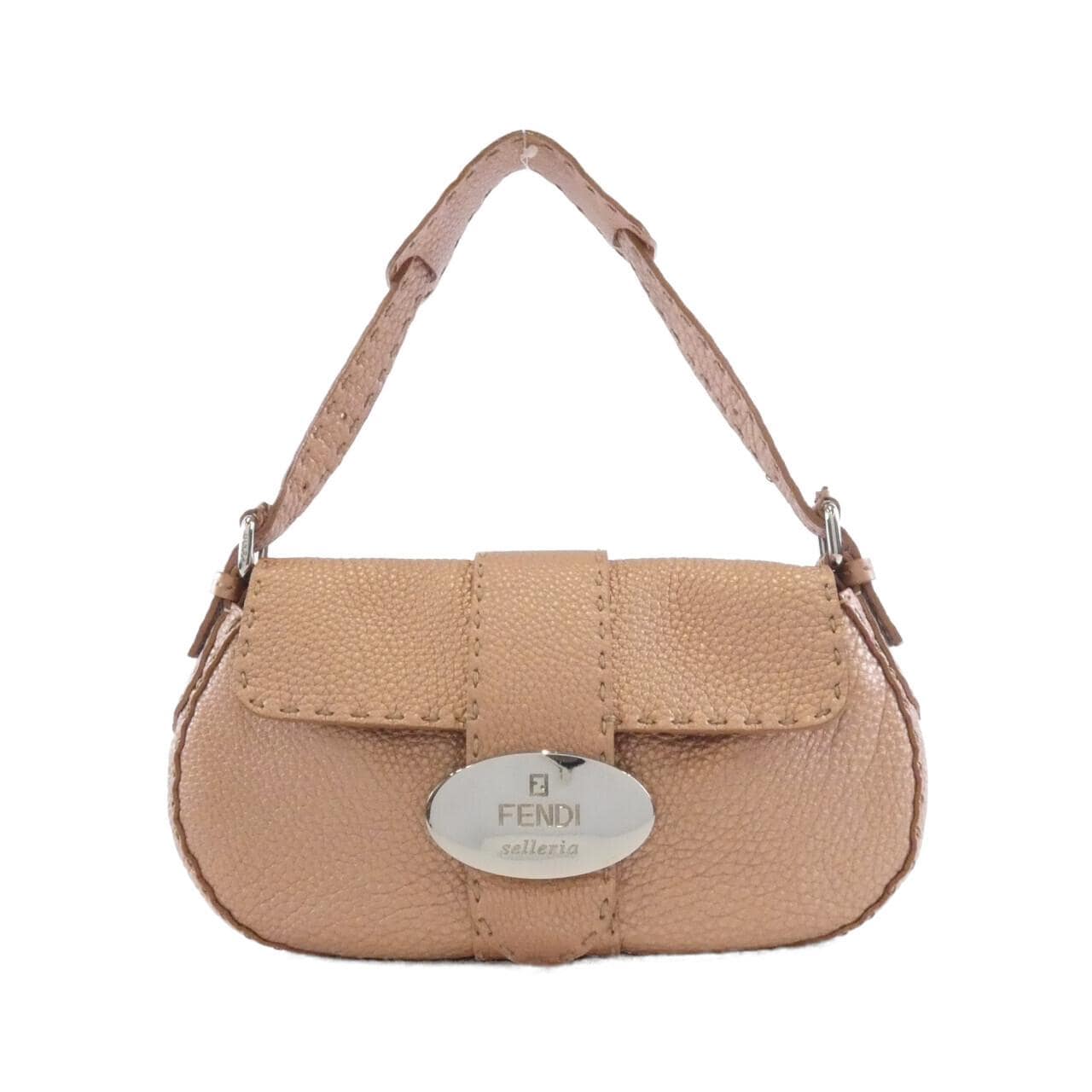 FENDI Baguette 8BR407 NDU 肩背包 皮革