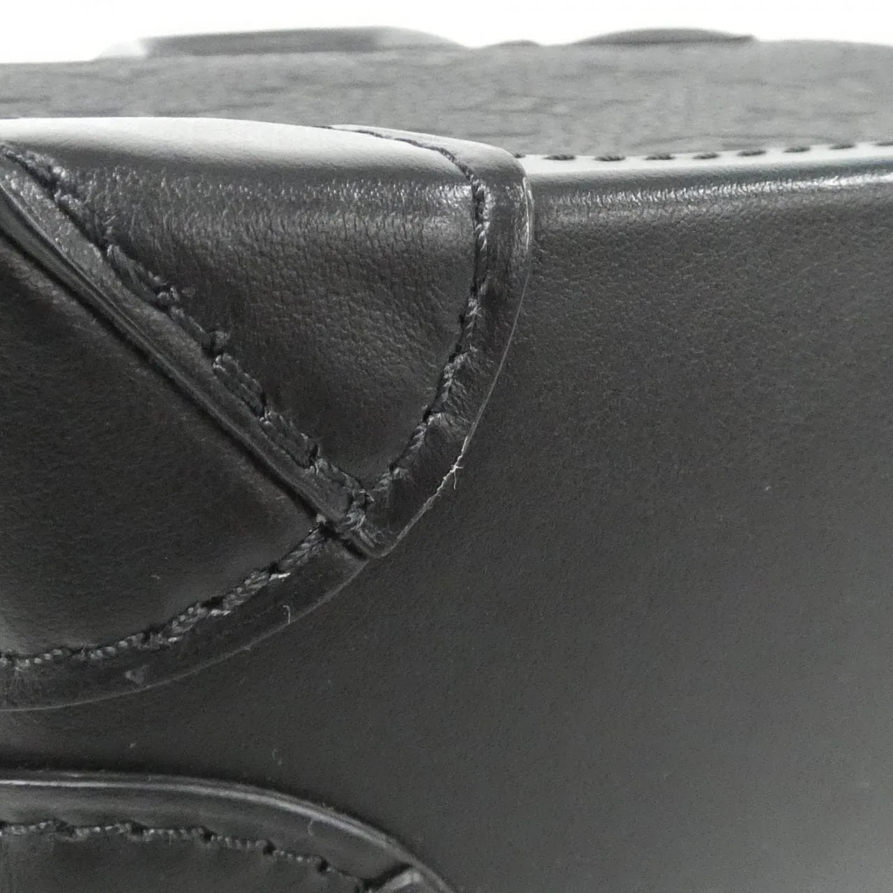 LOUIS VUITTON M82772 Shoulder Monogram 黑色 Monogram 中古品A - 縮圖 3