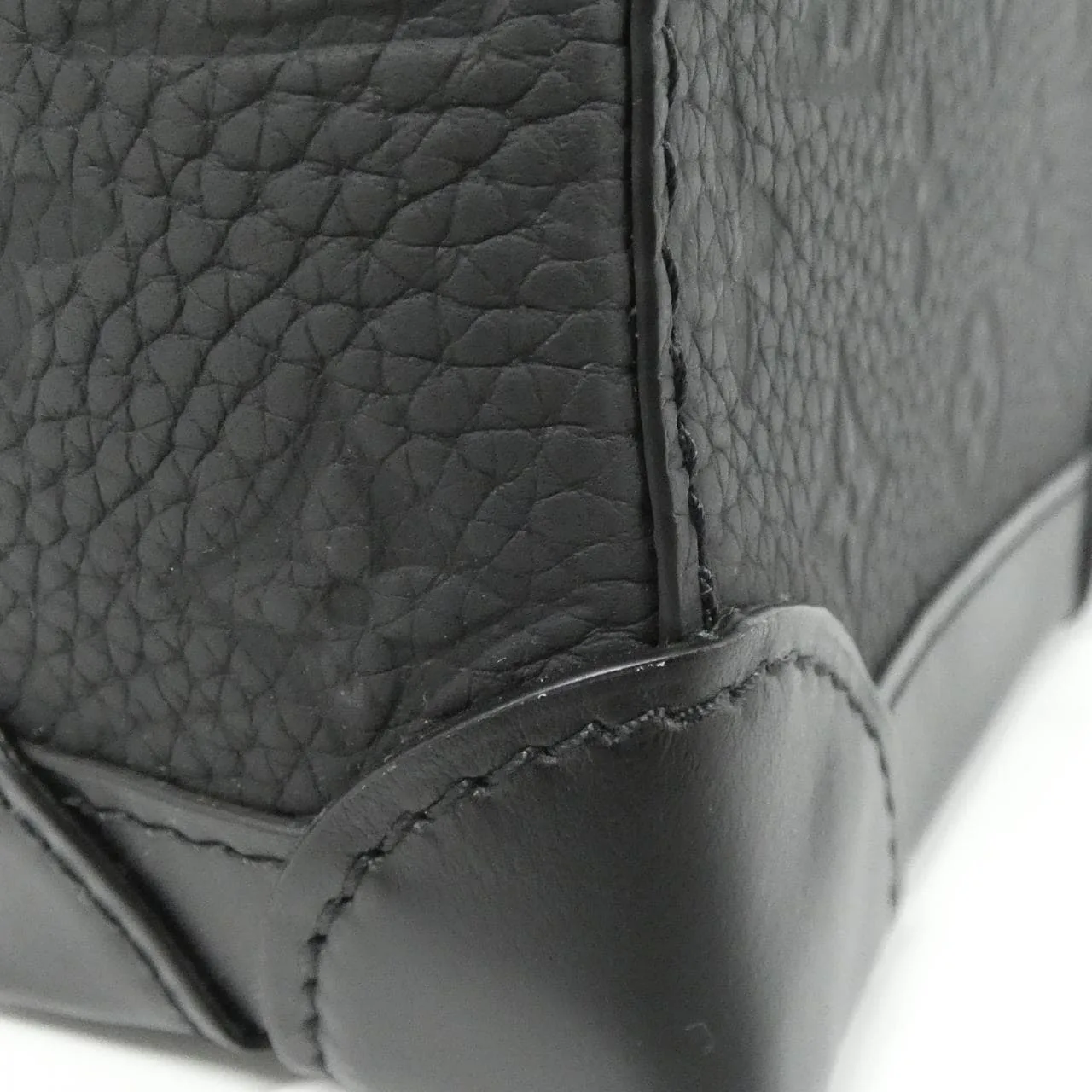 LOUIS VUITTON M82772 Shoulder Monogram 黑色 Monogram 中古品A - 縮圖 4