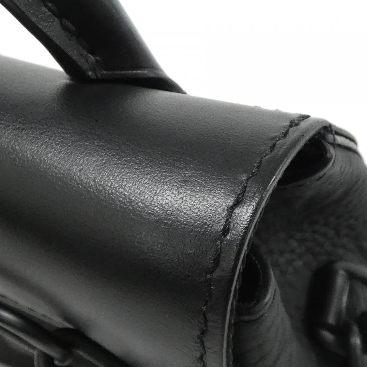 LOUIS VUITTON M82772 Shoulder Monogram 黑色 Monogram 中古品A - 縮圖 5