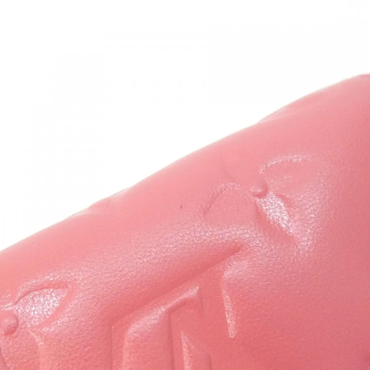 LOUIS VUITTON M83212 Wallet Lambskin Pink Lambskin Rank A - Thumbnail 7