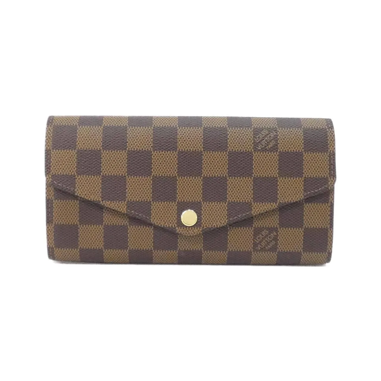 LOUIS VUITTON N63209 Wallet Damier
