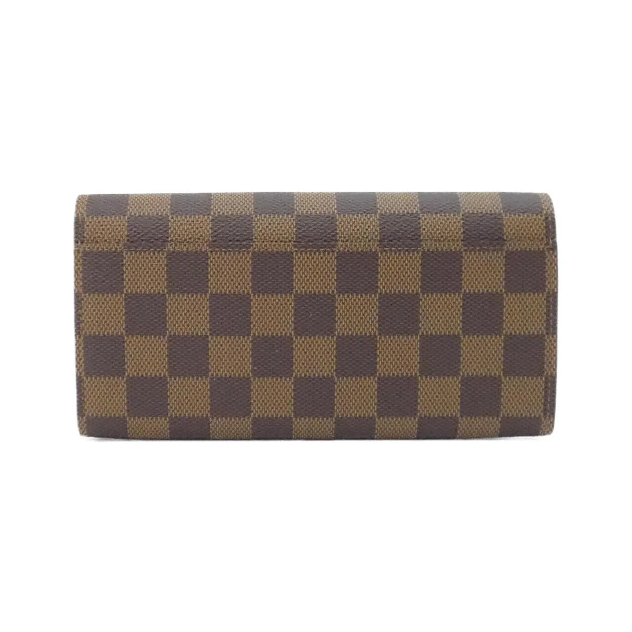 LOUIS VUITTON N63209 Wallet Damier Black Damier Rank A - Thumbnail 2