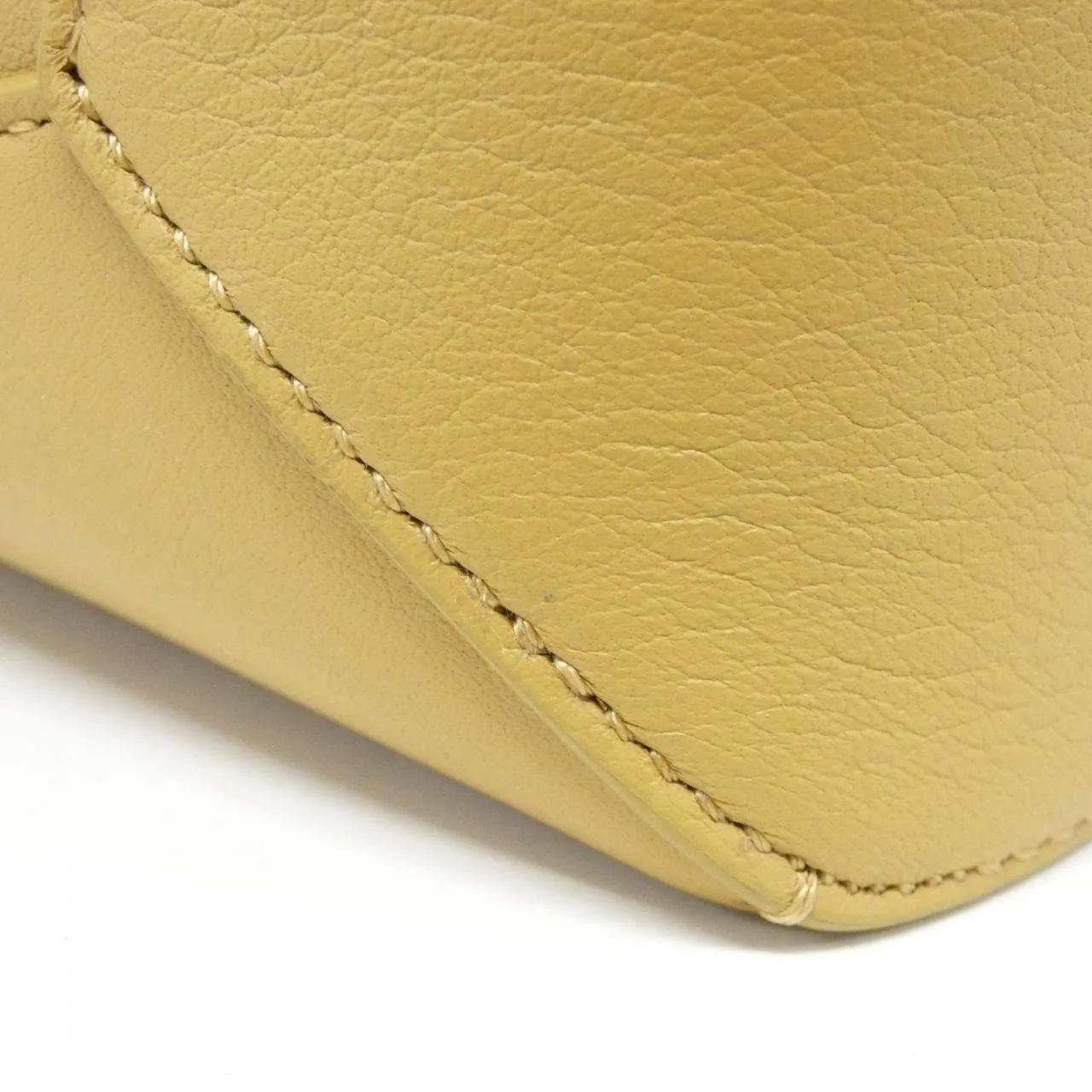 LOEWE Puzzle A510P60X41 Handbag 黑色 中古品A - 縮圖 5