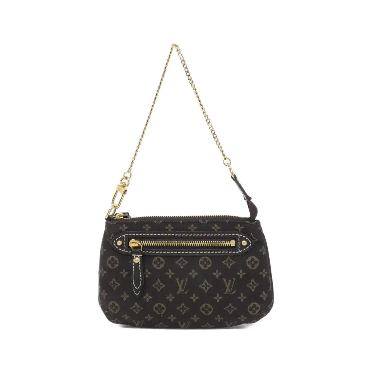 LOUIS VUITTON Pochette M95668 Pochette Monogram Black
