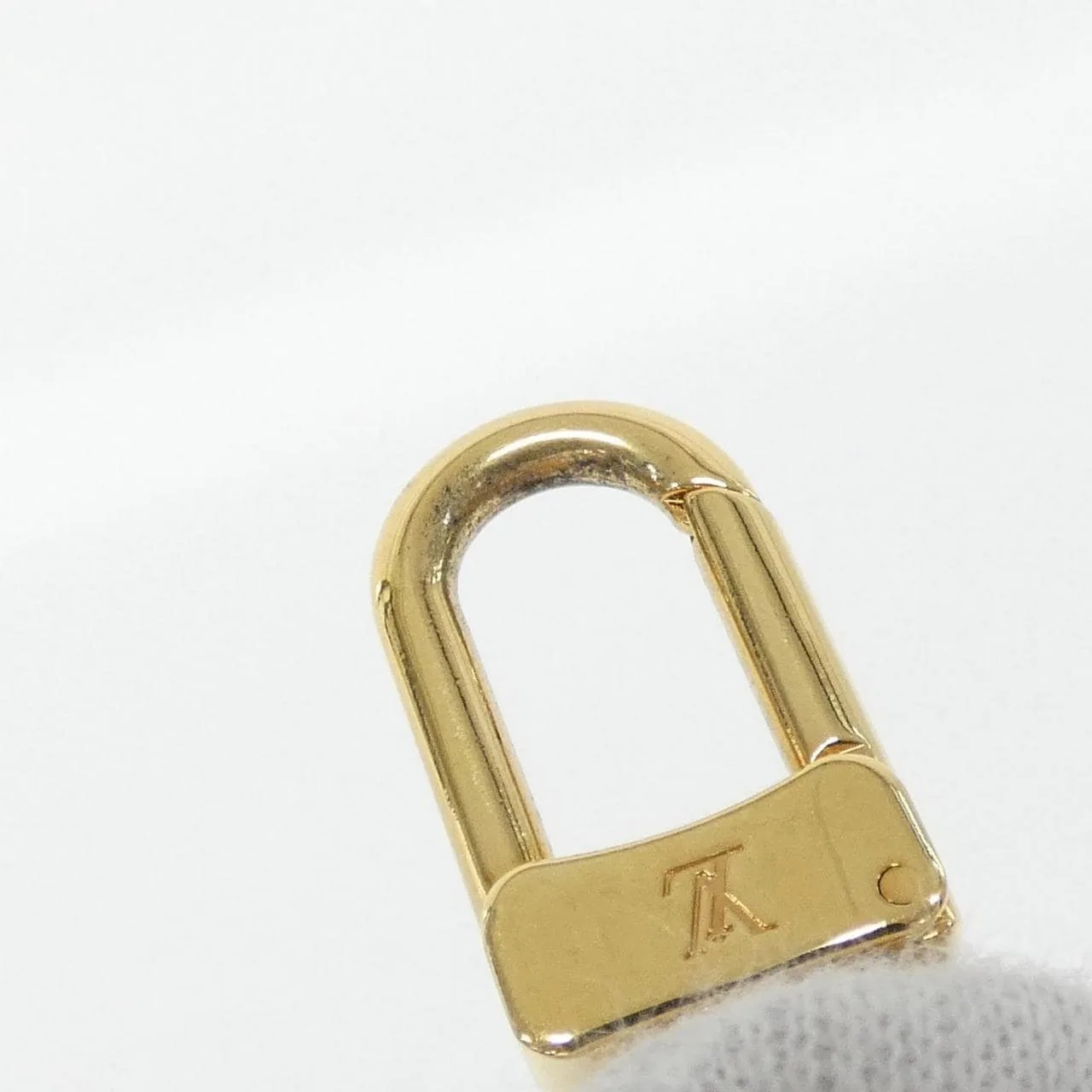 LOUIS VUITTON Pochette M95668 Pochette Monogram 黑色 Monogram 中古品A - 縮圖 6