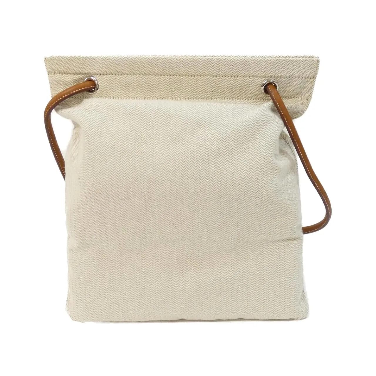 HERMES Aline 061643CK Shoulder Black Rank A - Thumbnail 2