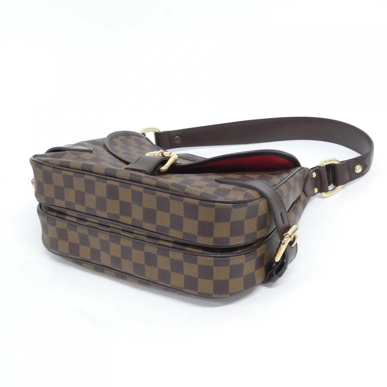 LOUIS VUITTON N51200 Shoulder Damier Black Damier Rank A - Thumbnail 3