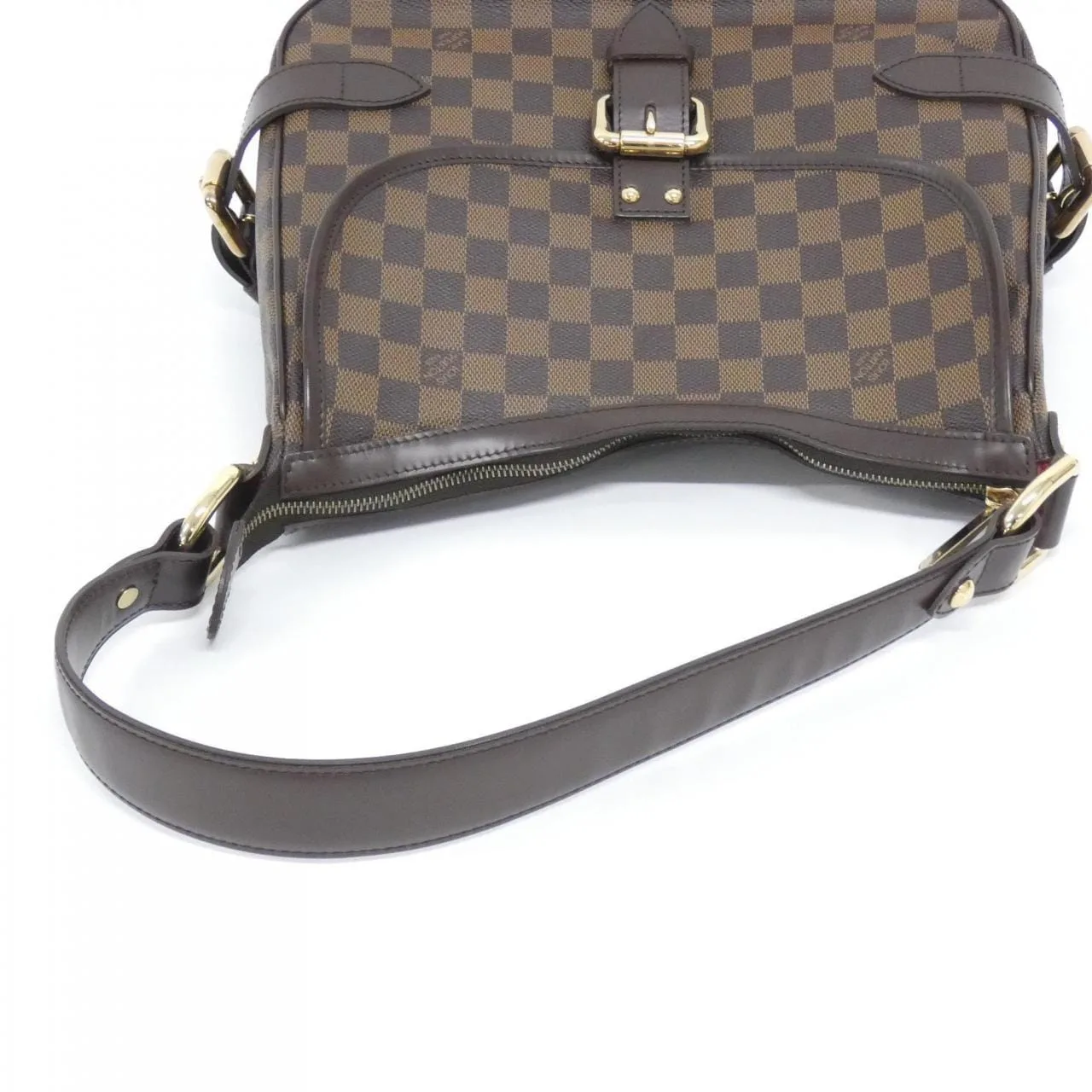LOUIS VUITTON N51200 Shoulder Damier Black Damier Rank A - Thumbnail 5