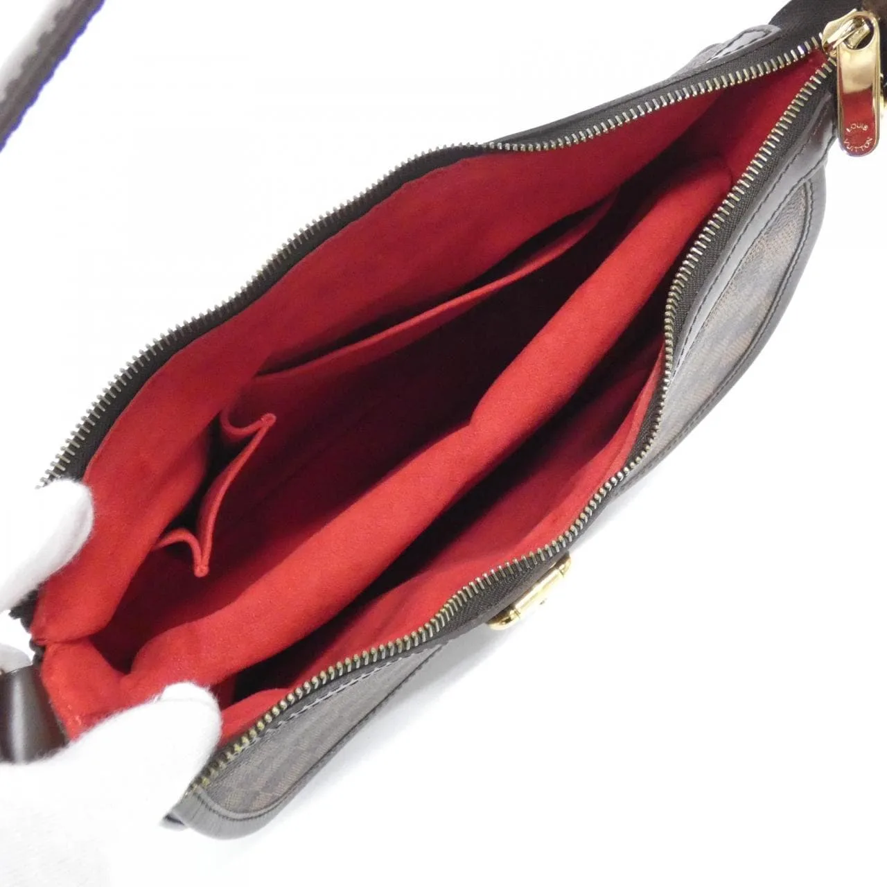 LOUIS VUITTON N51200 Shoulder Damier Black Damier Rank A - Thumbnail 6