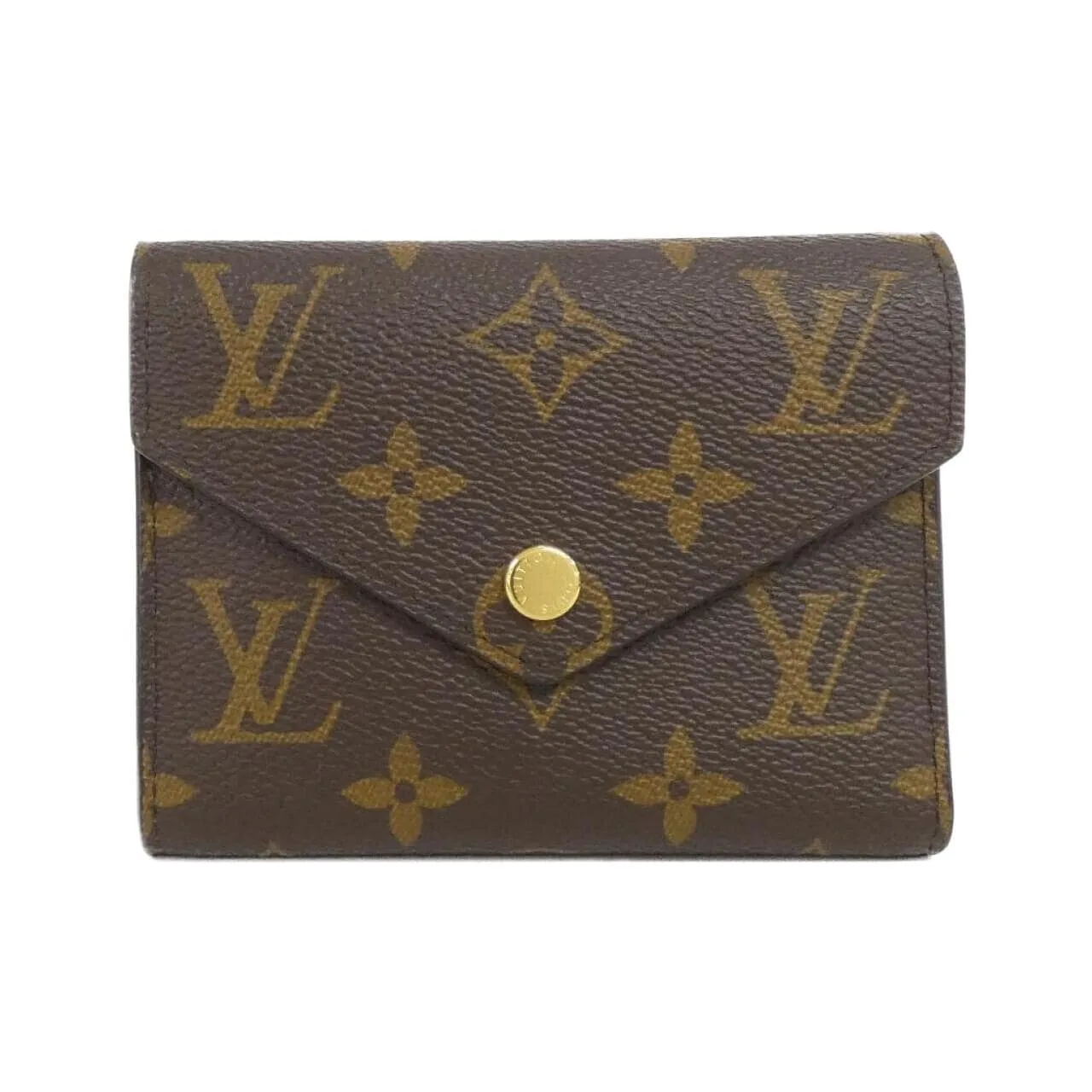 LOUIS VUITTON M41938 Wallet Monogram