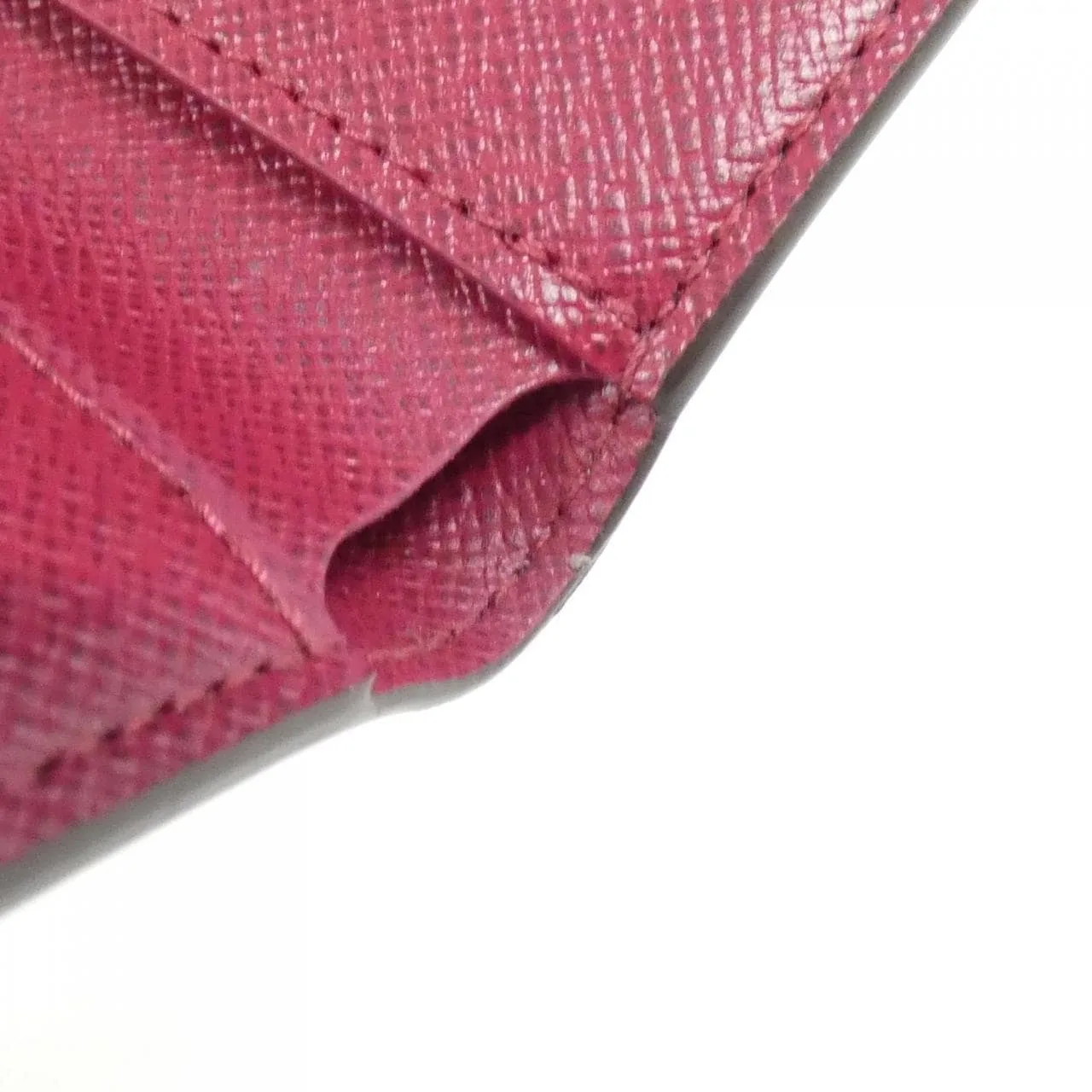 LOUIS VUITTON M41938 Wallet Monogram 黑色 Monogram 中古品A - 縮圖 7