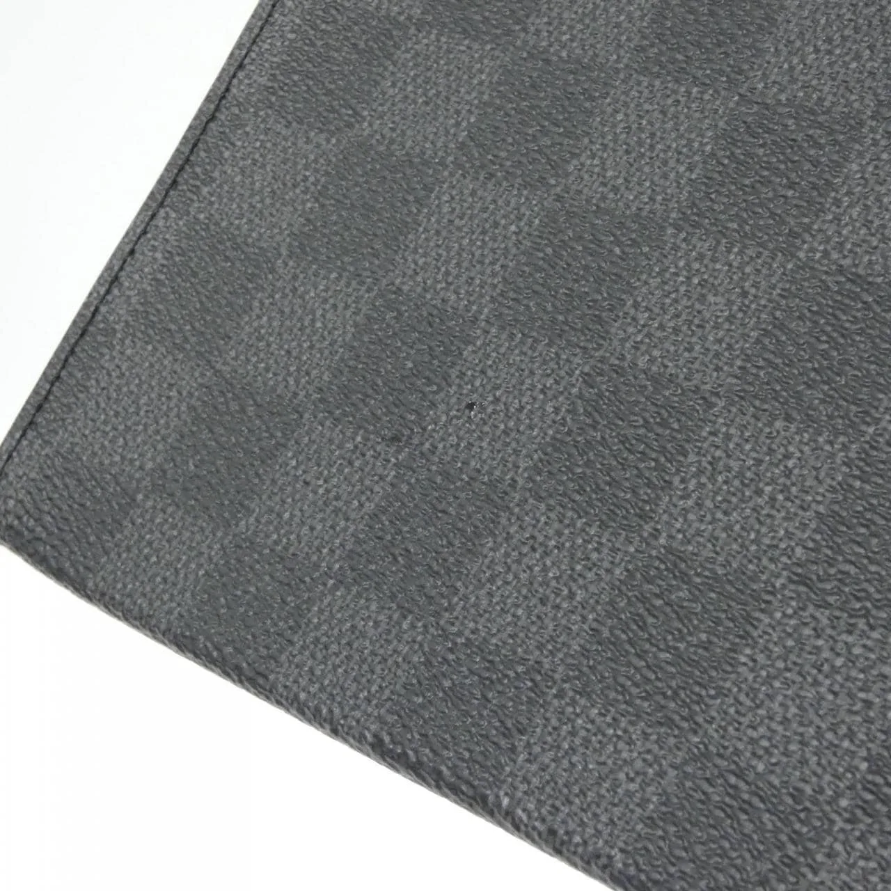 LOUIS VUITTON Pochette N41696 Handbag Damier 黑色 Damier 中古品A - 縮圖 3