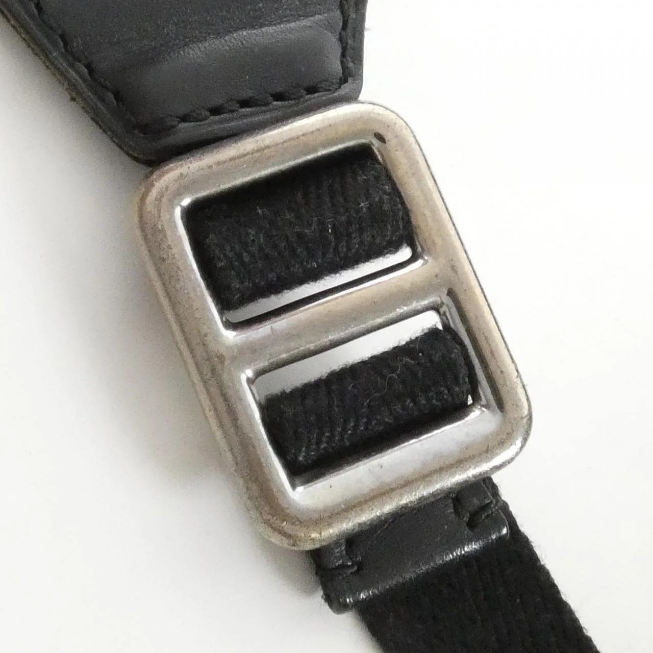 LOUIS VUITTON Christopher M43735 Backpack Monogram 黑色 Monogram 中古品B - 縮圖 8