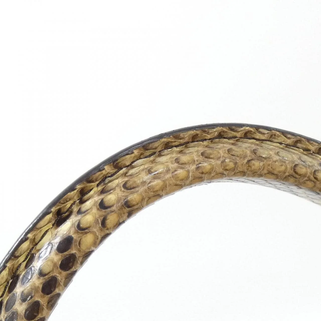 LOUIS VUITTON Capucines N92802 Handbag Leather Black Leather Rank A - Thumbnail 7